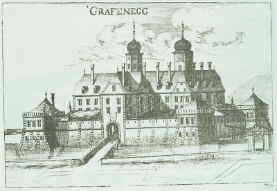 Schloss Grafenegg, © IMAGNO/Austrian Archives