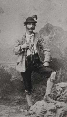 Salzburger Jäger, © IMAGNO/Austrian Archives