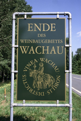 Ende des Weinbaugebietes Wachau, © IMAGNO/Alliance for Nature