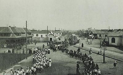 Bildpostkarte. Erster Weltkrieg., © IMAGNO/Archiv Jontes