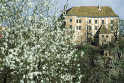 Das Schloss Drosendorf, © IMAGNO/Gerhard Trumler