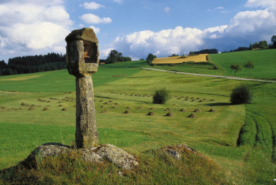 Bildstock bei Bruderndorf, © IMAGNO/Gerhard Trumler