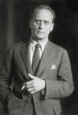 Anton von Webern, © IMAGNO/ÖNB