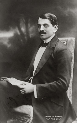 Robert Weil, © IMAGNO/Österreichisches Theatermuseum