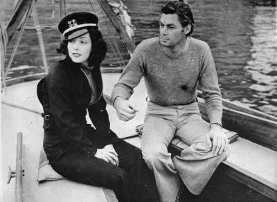 Lupe Vélez und Johnny Weissmüller, © IMAGNO/Austrian Archives (S)