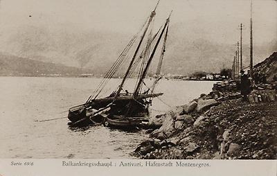 Balkankriegsschauplatz, © IMAGNO/Archiv Jontes