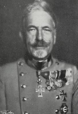 Portrait Erzherzog Eugen von Österreich, © IMAGNO/Archiv Jontes