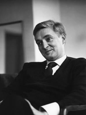 Oskar Werner, © IMAGNO/ÖNB/Harry Weber