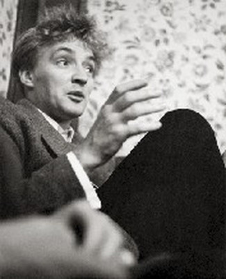 Oskar Werner, © IMAGNO/Franz Hubmann