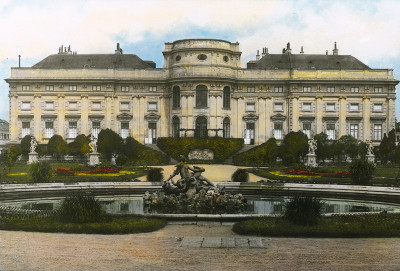 Palais Schwarzenberg, © IMAGNO/Öst. Volkshochschularchiv