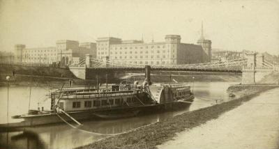 Aspernbrücke, © IMAGNO/Austrian Archives