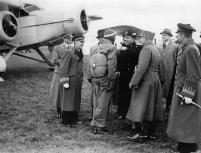 Italienischer Aussenminister in Österreich, © IMAGNO/Austrian Archives (S)