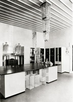 Lagerraum der Wiener Werkstätte in Wien, © IMAGNO/Austrian Archives