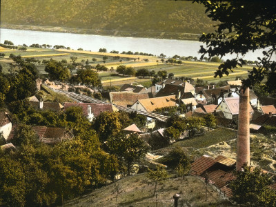 Willendorf in der Wachau, © IMAGNO/Öst. Volkshochschularchiv