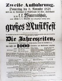 Musikfest der Gesellschaft der Musikfreunde