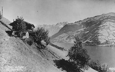 Blick auf den See, © IMAGNO/Austrian Archives