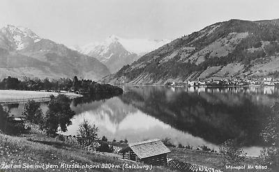 Zell am See, © IMAGNO/Austrian Archives