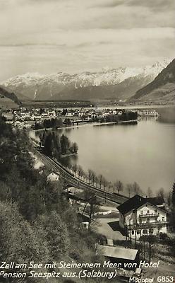 Zell am See, © IMAGNO/Austrian Archives