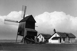 Windmühle bei St. Andrä am Zicksee