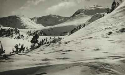 Blick vom Fleischhackerboden, © IMAGNO/Austrian Archives