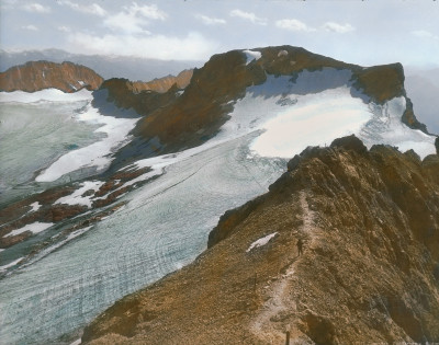 Zugspitze Plattferner, © IMAGNO/Öst. Volkshochschularchiv