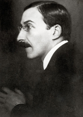 Stefan Zweig, © IMAGNO/ÖNB