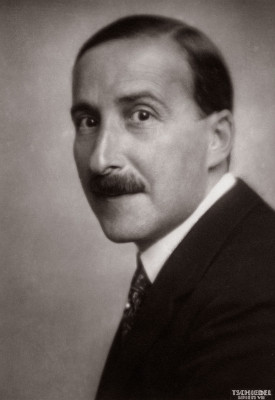 Stefan Zweig, © IMAGNO/Archiv Setzer-Tschiedel