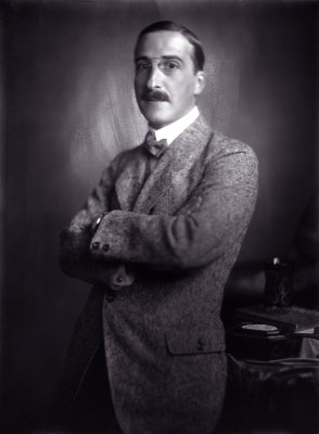 Stefan Zweig, © IMAGNO/Archiv Setzer-Tschiedel