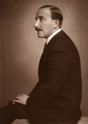 Stefan Zweig, © IMAGNO/Archiv Setzer-Tschiedel