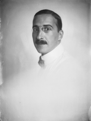 Stefan Zweig, © IMAGNO/Archiv Setzer-Tschiedel