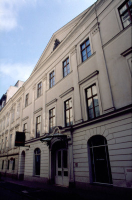 Jüdisches Museum, © IMAGNO/Dagmar Landova