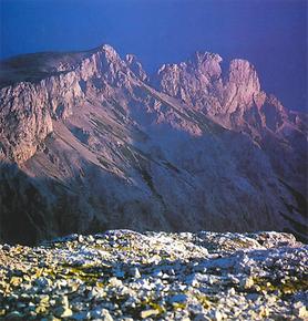 Gschirrmauer - Festelbeilstein, © Fritz Bayerl