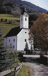 Kirche von St. Ilgen