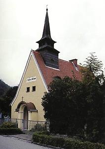 Christuskirche in Palbersdorf