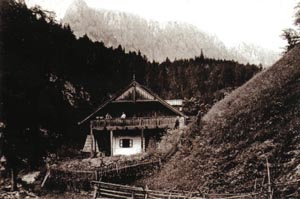 Gasthaus 'Schwabenbartl