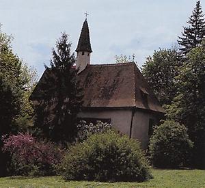 Die Pöglhofkapelle