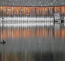 Ruhiges Wasser - wie am Leopoldsteiner See und am Brunnsee 6