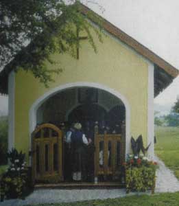 Judmaierkapelle in Windischbühel