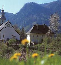 Pfarrkirche Palfau