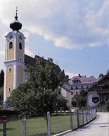 Pfarrkirche St Gallen