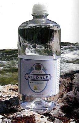 Wasser aus Wildalpen