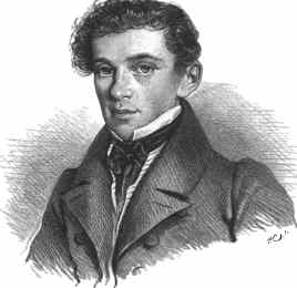 Illustration Johann Strauß (Vater)