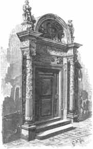 Illustration Salvatorkapelle Wien