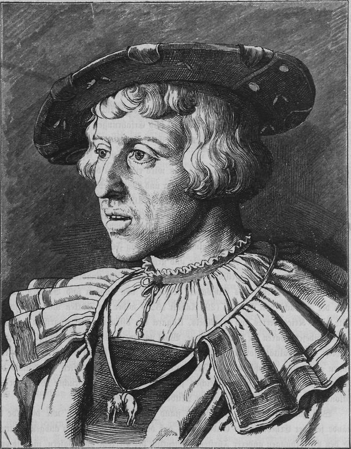 Illustration Kaiser Ferdinand I. (1)
