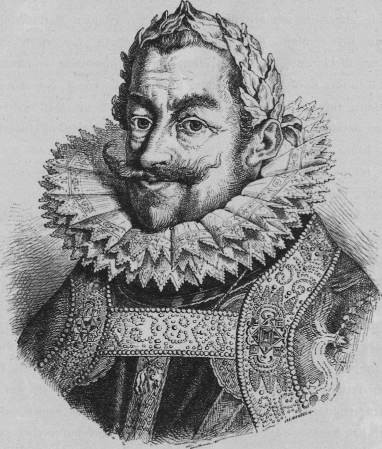 Illustration Kaiser Matthias