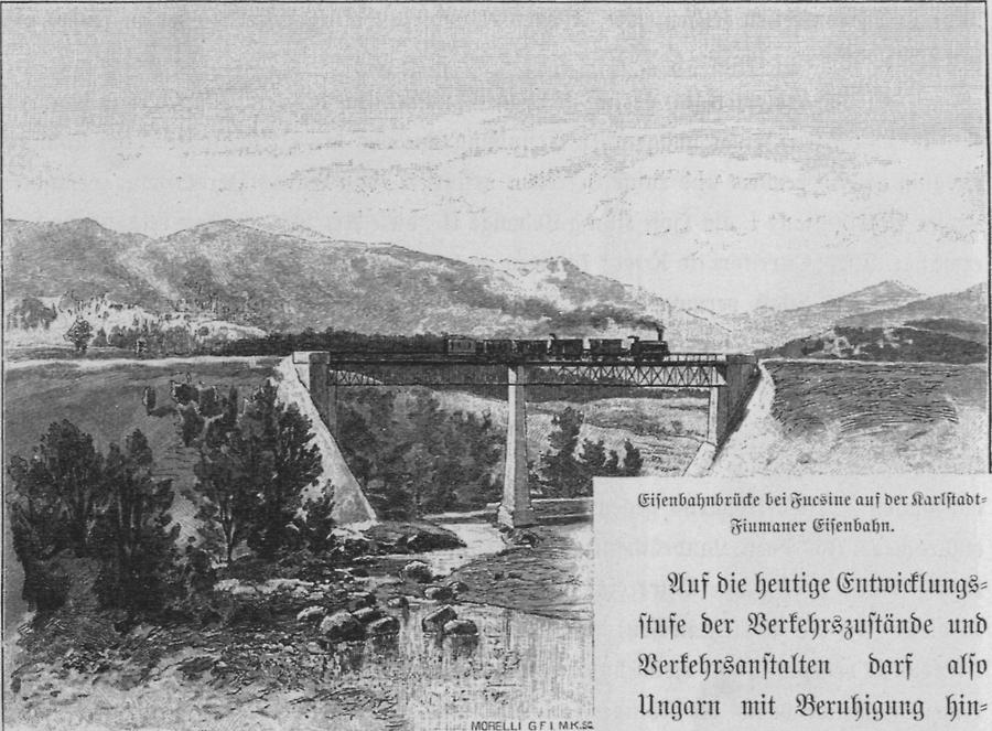 Illustration Eisenbahnbrücke (1)