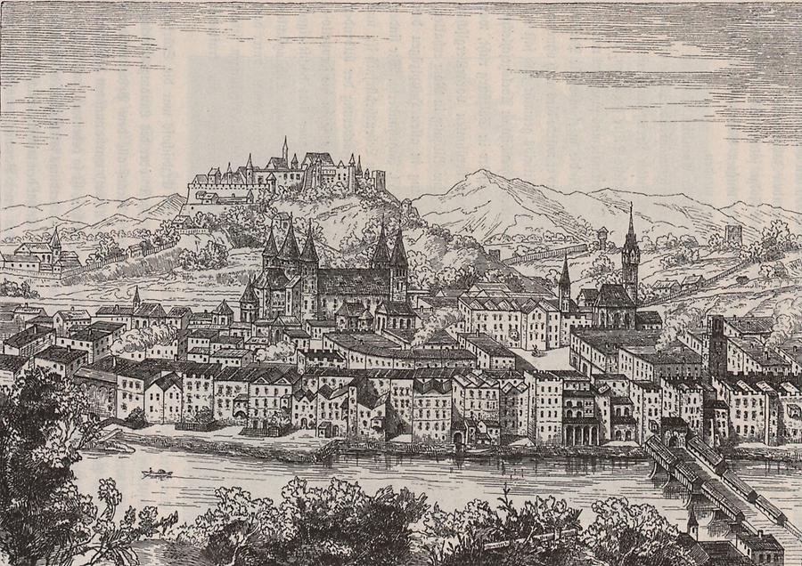 Illustration Salzburg (2)