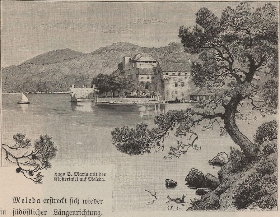 Illustration Lago S. Maria