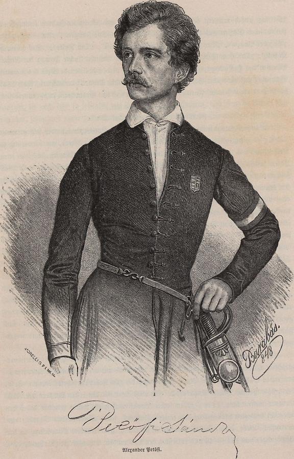 Illustration Alexander Petöfi