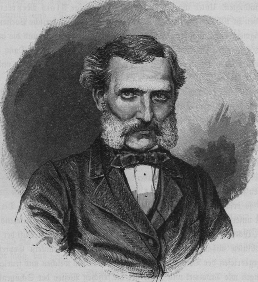 Illustration Hermann von Gilm